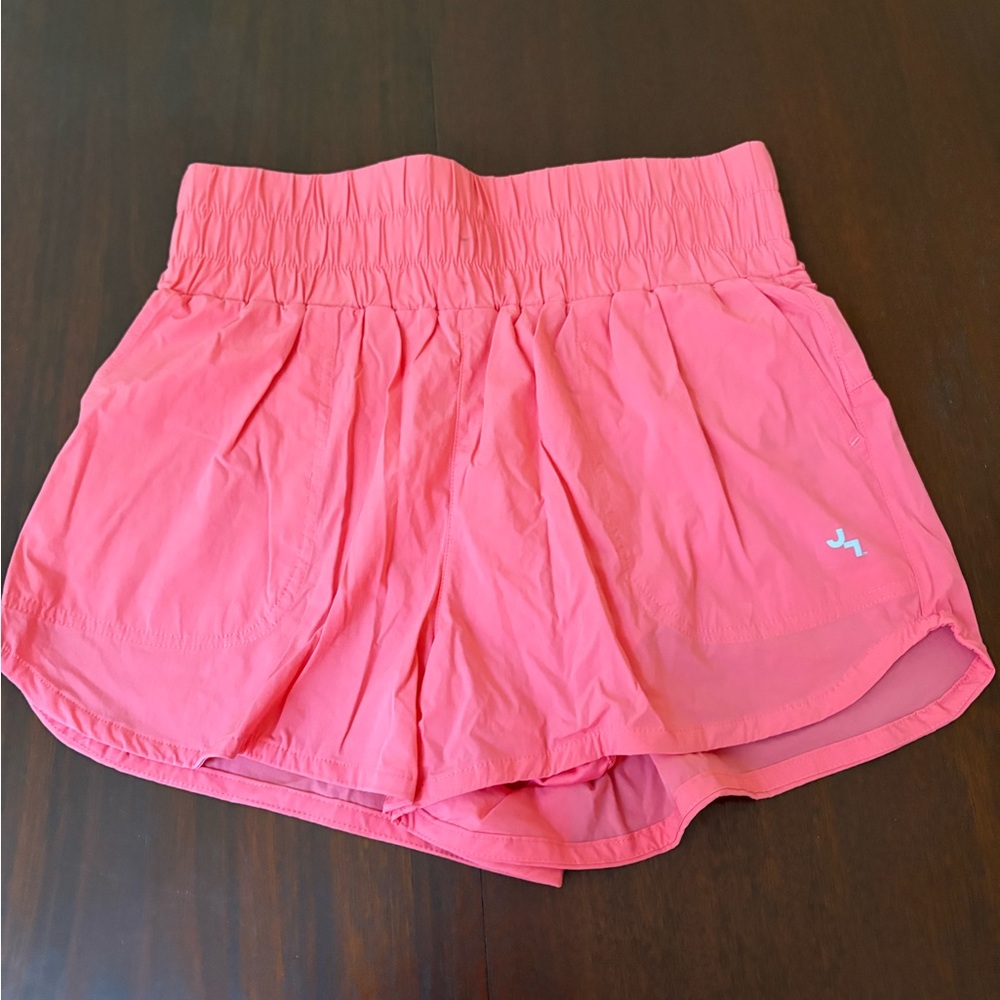 JoyLab Coral Athletic Shorts